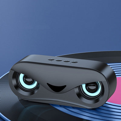 Wireless Speaker ; With IPX5 Waterproof; Stereo Sound; Portable Wireless Speaker Compatible With IPhone; Samsung And More