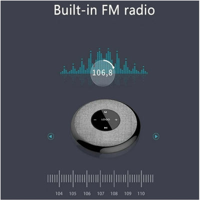 Floatilla II Bluetooth Enabled Waterproof Speaker For Pools And Outdoors