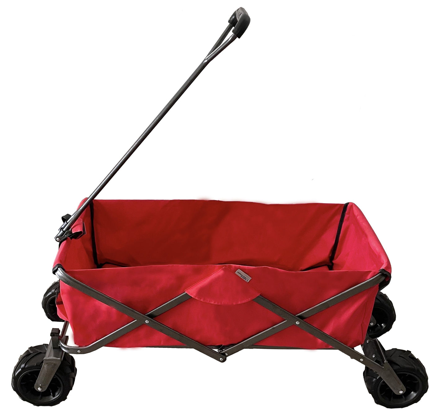 Utility Park Garden Cart Tool Customized Color Folding Camping Trolley Outdoor Picnic Beach Wagon