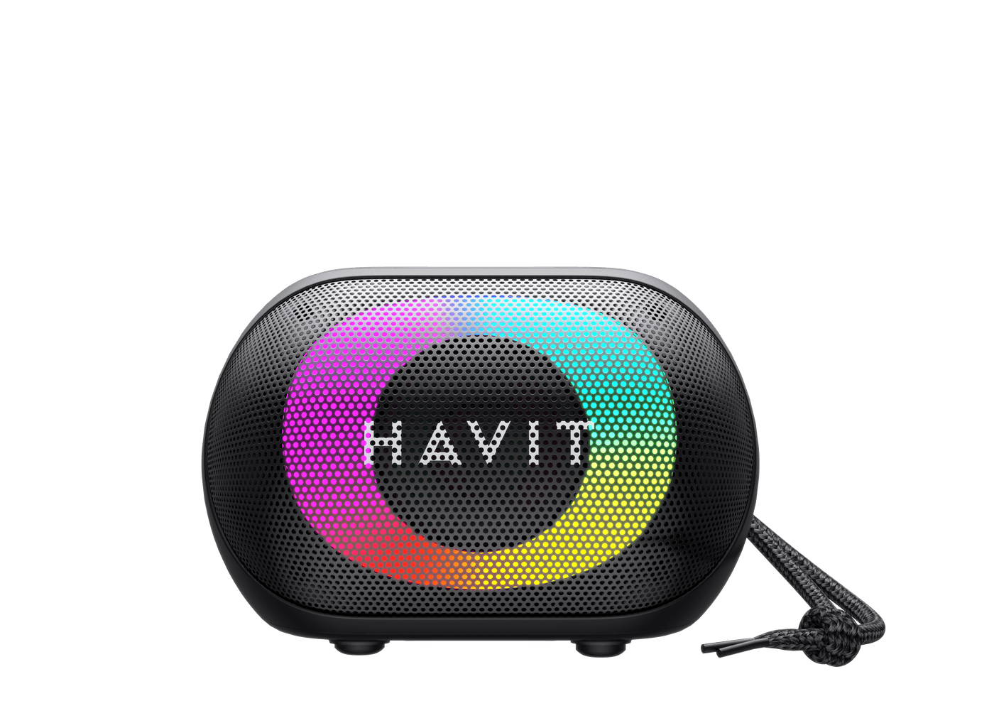 Havit -Colorful RGB Wireless Waterproof Speaker