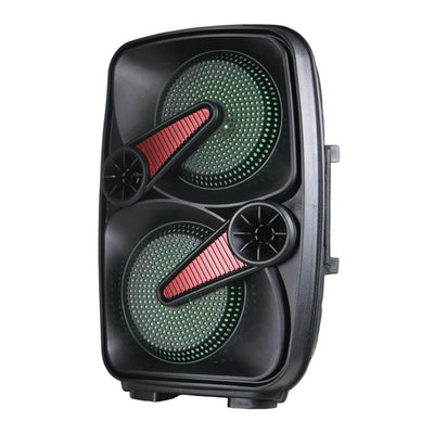 IQ Sound 2 x 6.5" Bluetooth Speaker with True Wireless Technology