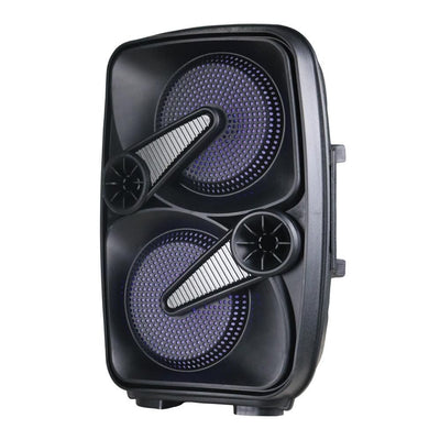 IQ Sound 2 x 6.5" Bluetooth Speaker with True Wireless Technology