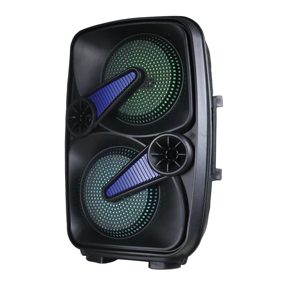 IQ Sound 2 x 6.5" Bluetooth Speaker with True Wireless Technology