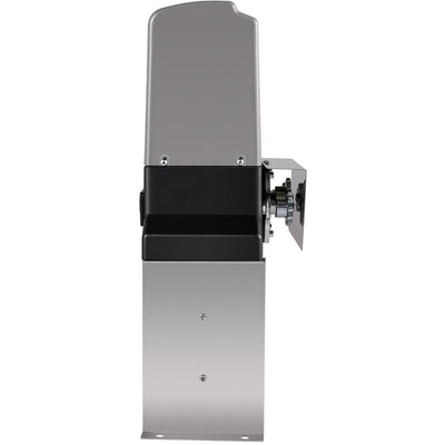 VEVOR Sliding Gate Opener 3300 LBS Automatic Sliding Gate, Gate Opener Motor with 6 Remote Controls, 230 ft Remote Distance Driveway Rolling Gate, Automatic Sliding Gate Opener for Sliding Gate
