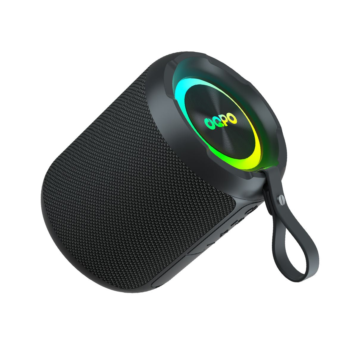 OQPO Wireless Outdoor Speaker 40W Power Wireless 5.3 TWS Pairing 360° Surround Sound Deep Bass Hi-Fi Quality 3 EQ Modes Ideal for Party, Camping, Beach, Pool,Audio