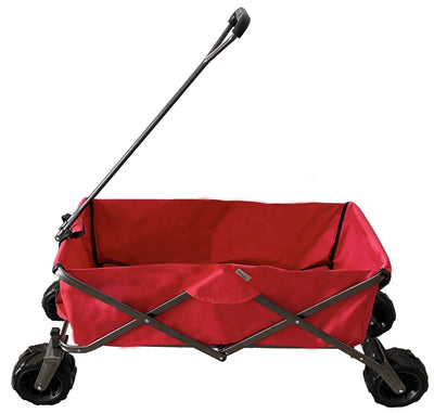 Utility Park Garden Cart Tool Customized Color Folding Camping Trolley Outdoor Picnic Beach Wagon
